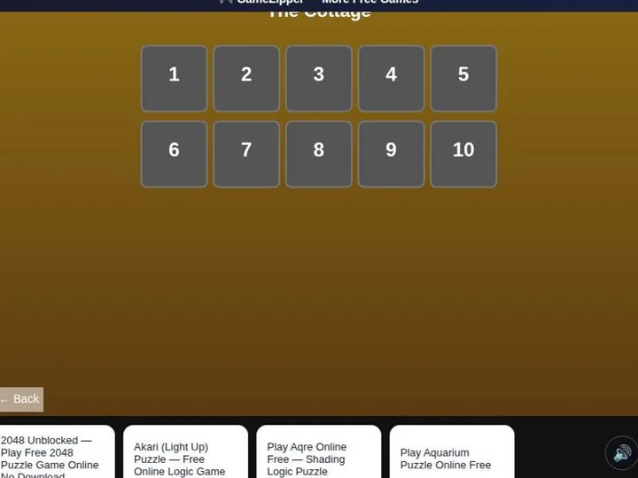 100 Doors Puzzle Box screenshot