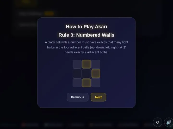 Akari screenshot