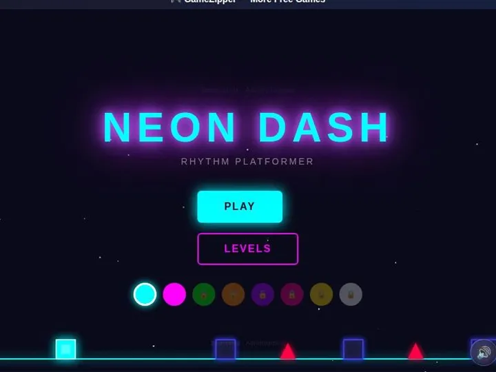 Beat Battle screenshot