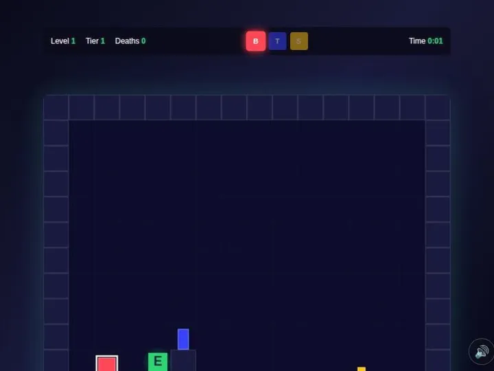 Big Tall Small screenshot