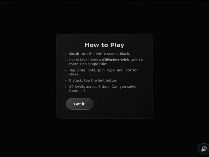 Black screenshot