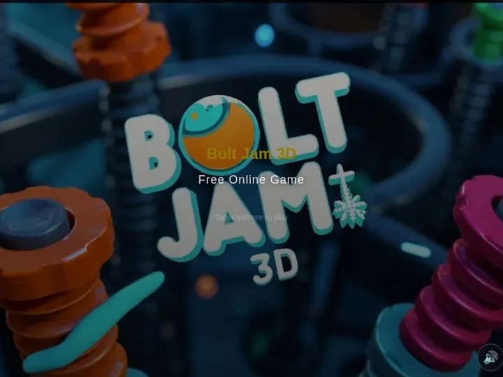 Bolt Jam 3D screenshot