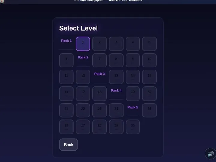 Bubble Shooter screenshot