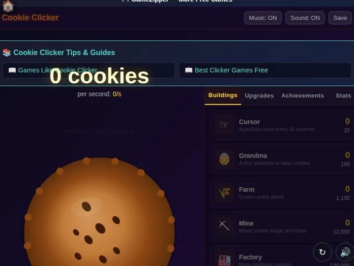 Burger Stack screenshot