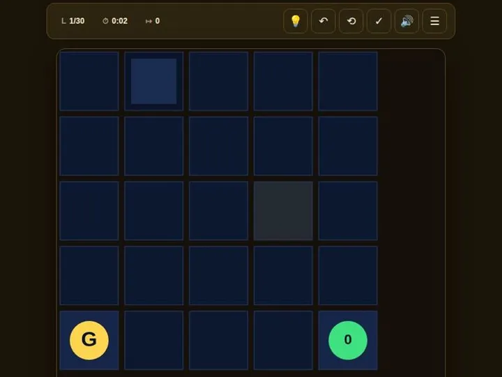 Camel Path screenshot