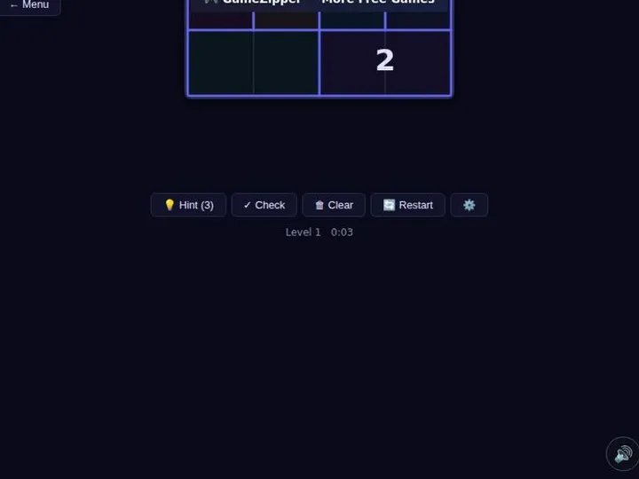 Chocona screenshot