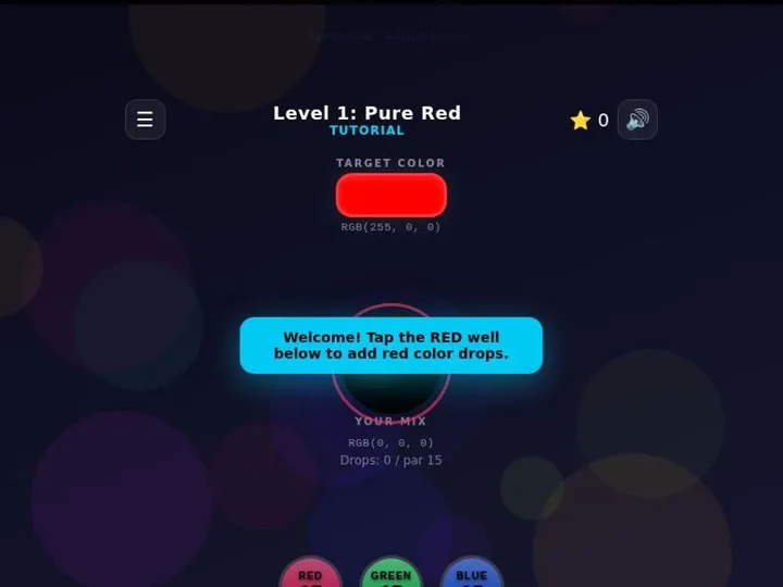 Color Blend Studio screenshot