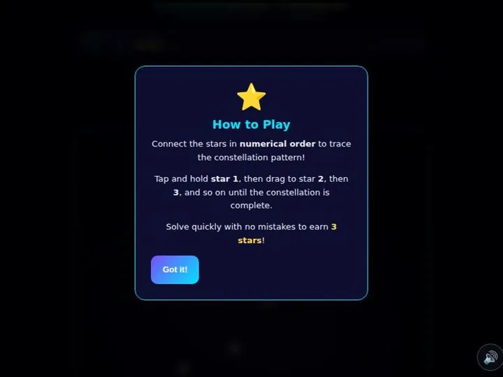 Constellation Connect screenshot