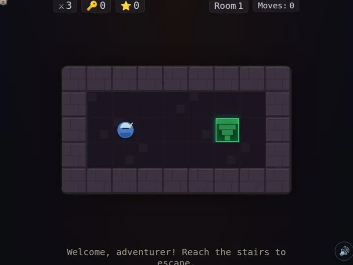 Dungeon Puzzle Quest screenshot