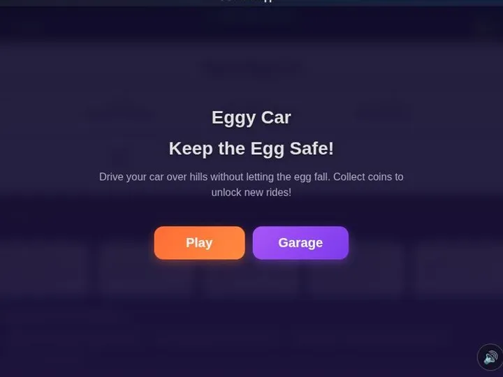 Eggy Car screenshot