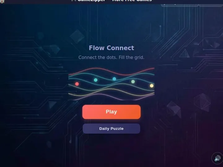 Flow Connect screenshot