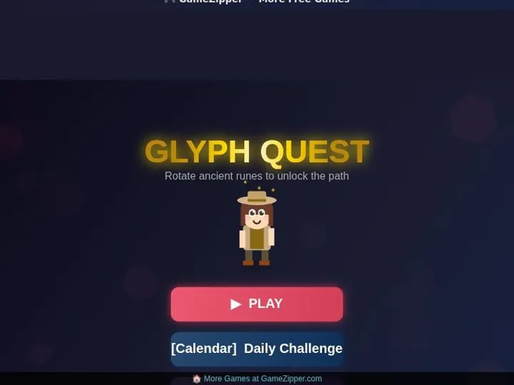 Glyph Quest screenshot