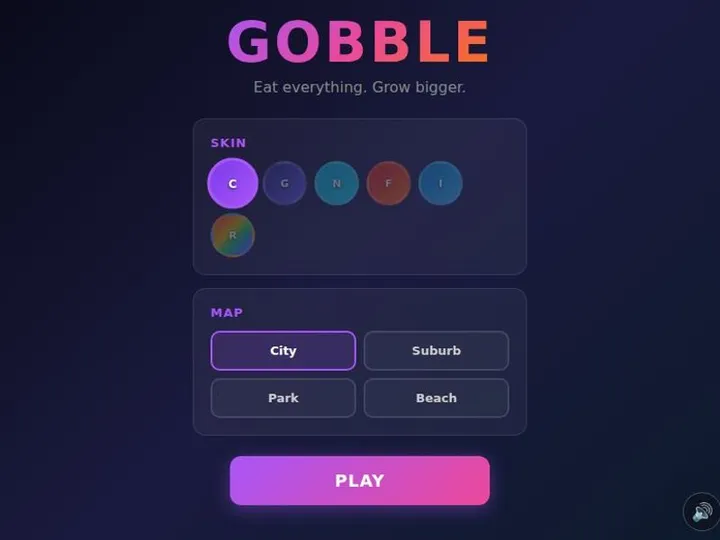 Gobble - Eat Everything screenshot