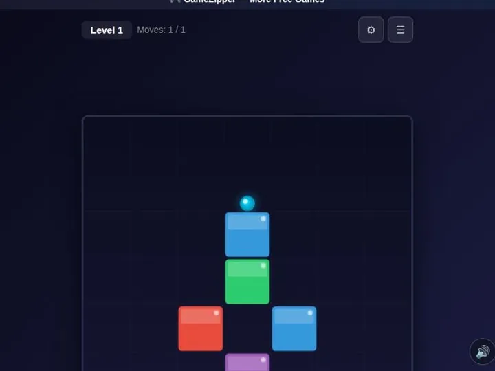 Gravity Drop screenshot