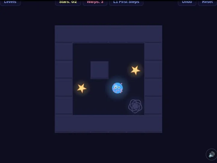 Hop Warp screenshot