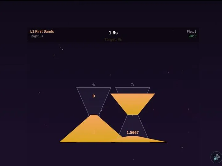 Hourglass Swap screenshot