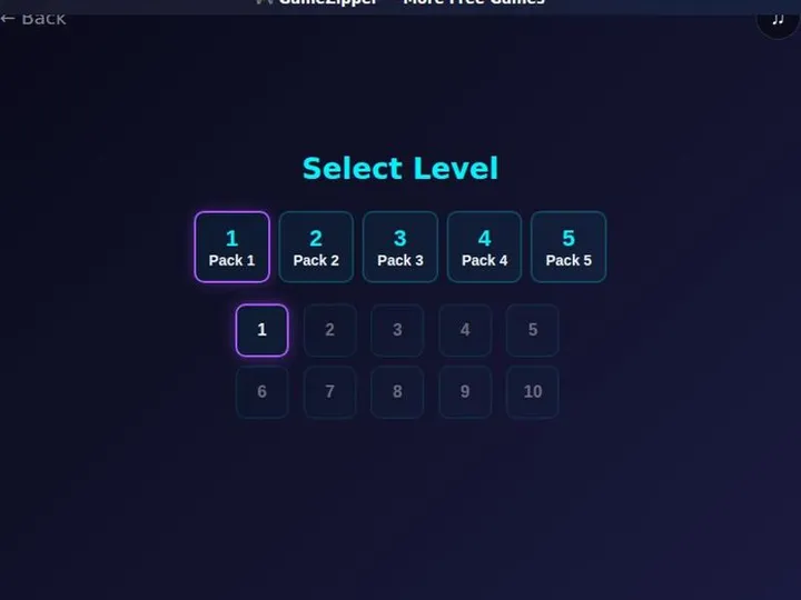 Infinity Loop screenshot