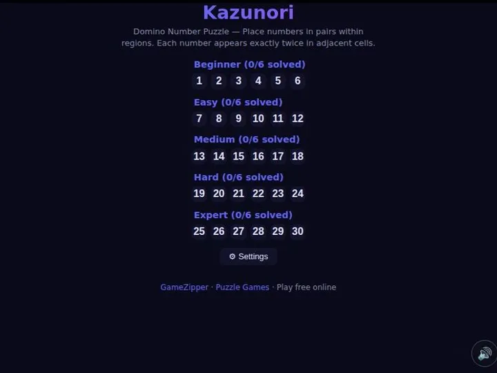 Kazunori screenshot