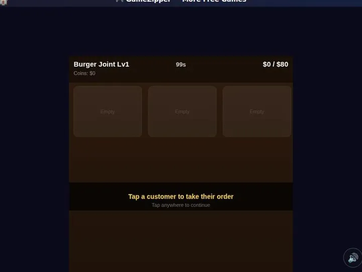 Kitchen Rush screenshot