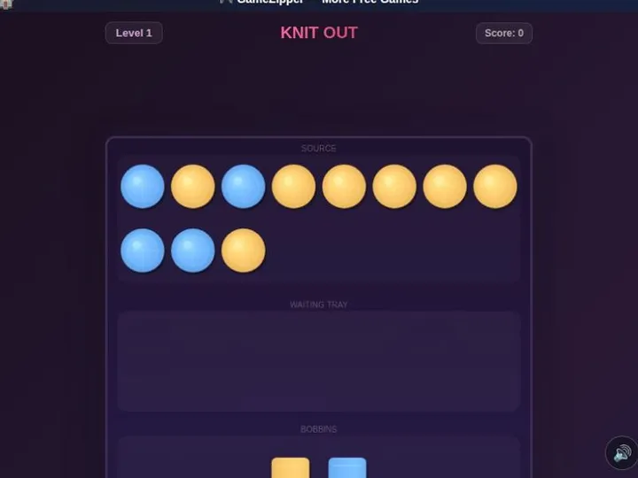 Knit Off screenshot