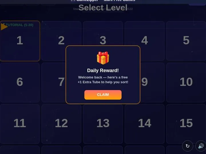 Magic Sort screenshot
