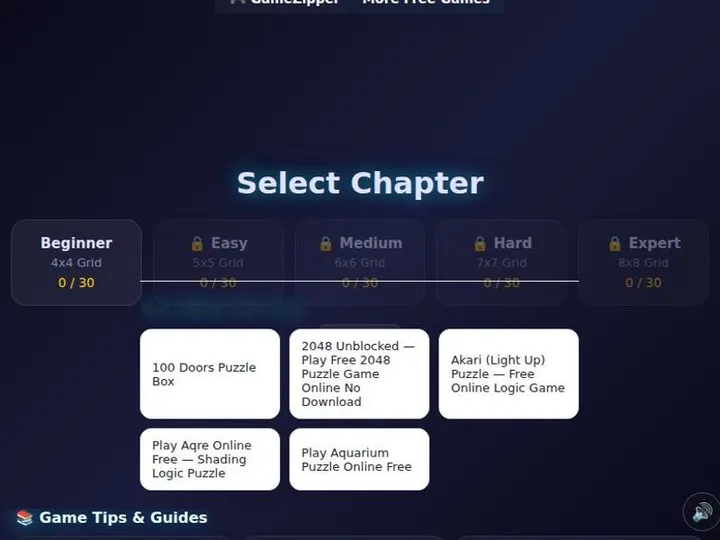 Number Nexus screenshot