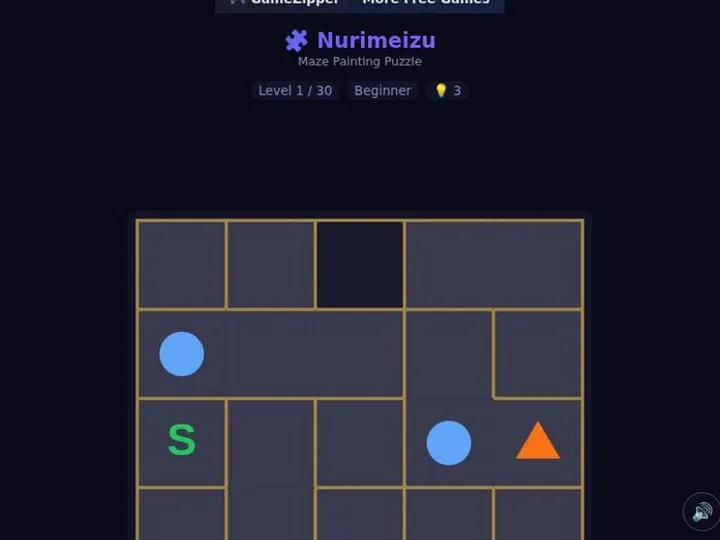 Nurimeizu screenshot