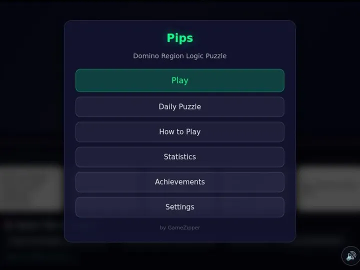 Pips screenshot