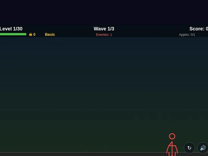 Ragdoll Archers screenshot