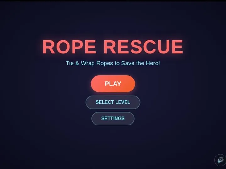 Rope Rescue screenshot