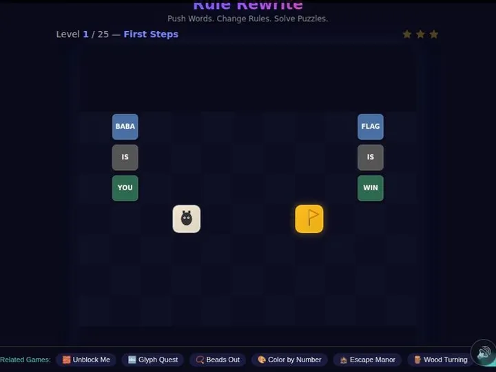 Rule Rewrite screenshot