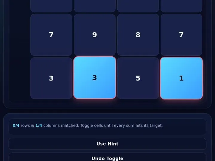 Rullo screenshot