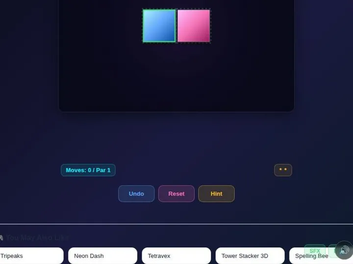 Shape Fold screenshot