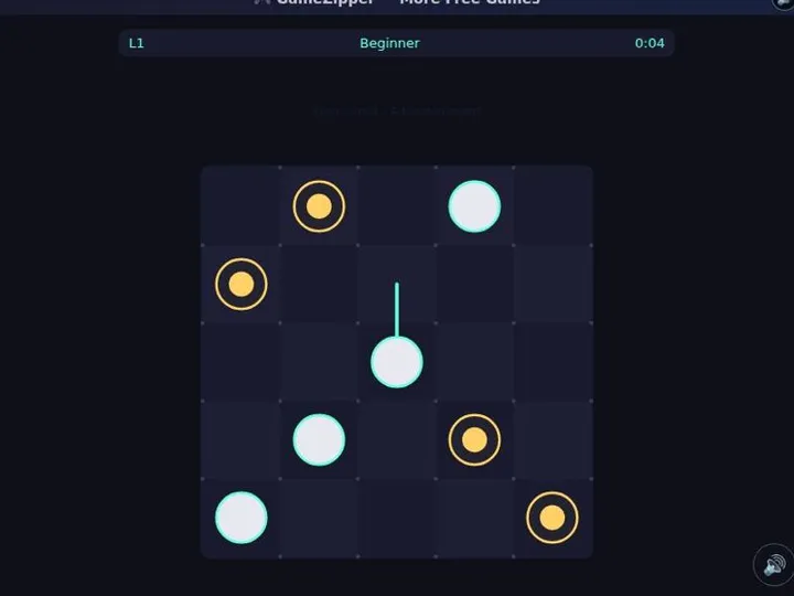 Shirokuro screenshot