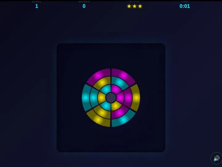 Spin Rings screenshot