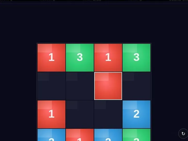 Stained Glass Puzzle screenshot