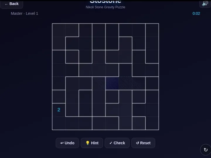 Stostone screenshot