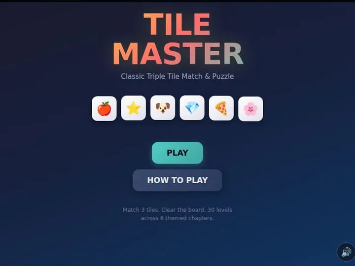 Tile Master screenshot