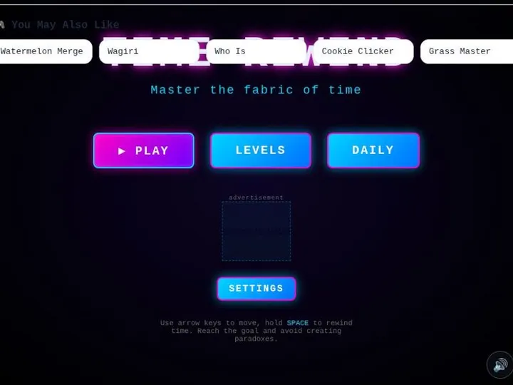 Time Rewind screenshot
