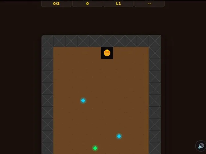 Treasure Dig screenshot